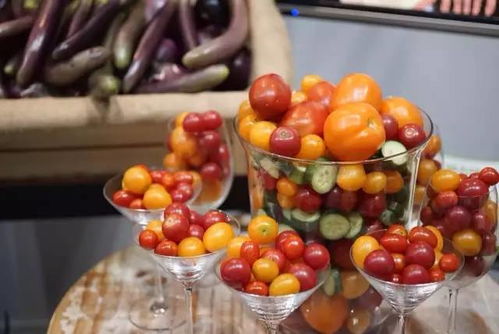 浦東農博會本周五開幕，600余種農產品參展，水果品種豐富任你選